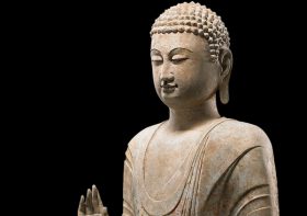 阿彌陀佛是何教法？