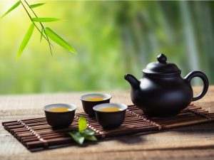 茶