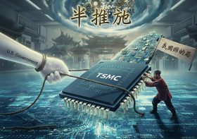圖窮匕現！美國半導體夢