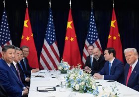 川習會釜山落幕 中美戰線拉長