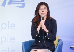 台灣沒事、日本有事評鄭麗文