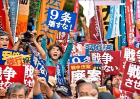 日本人的高傲只對黃種人