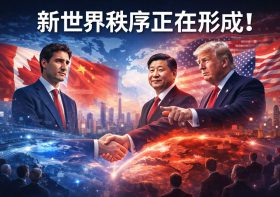 新的世界秩序正在形成