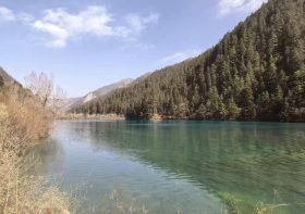 《九寨拒絕言語形容（外二首）》