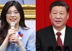 鄭主席訪陸執政黨應鼓掌才是