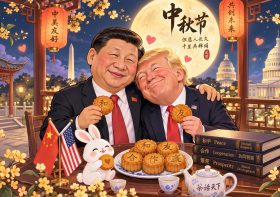 川習再會對美中台都有利