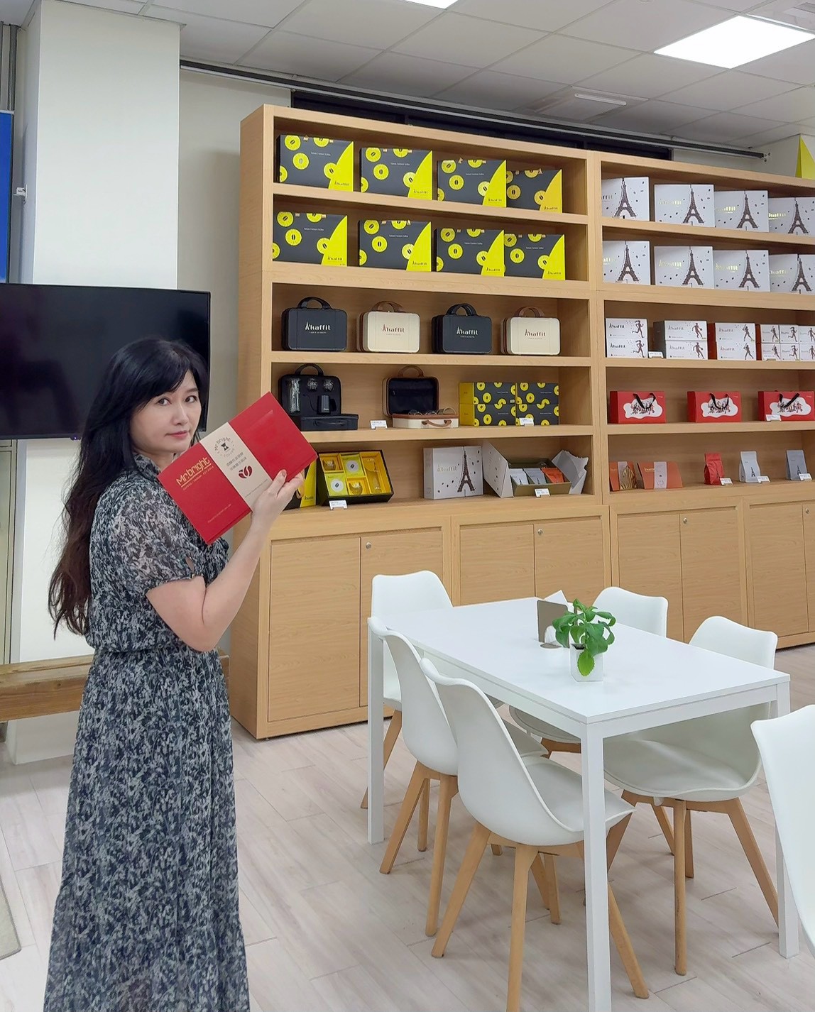 Mr.bright Coffee 產品展示